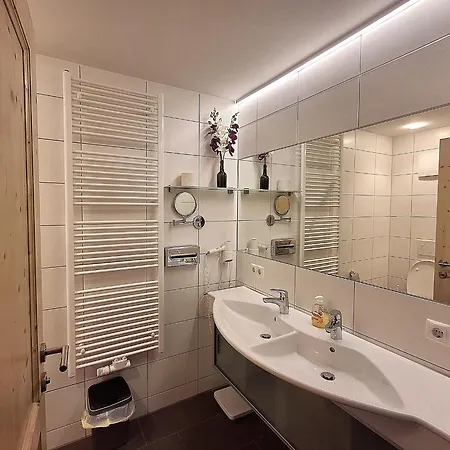 Drei Tuerme 2 Apartment Schruns