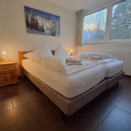 Апартаменты Drei Tuerme 2