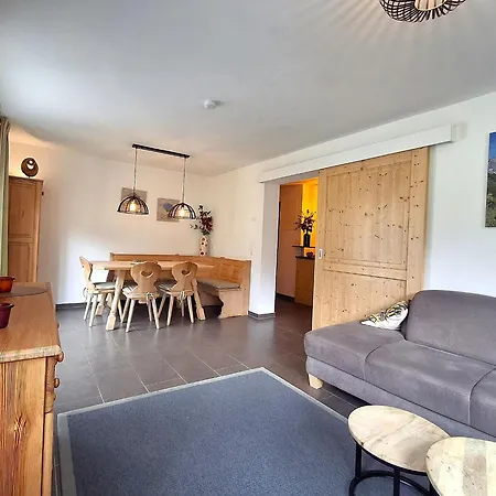 Drei Tuerme 2 Apartment Schruns